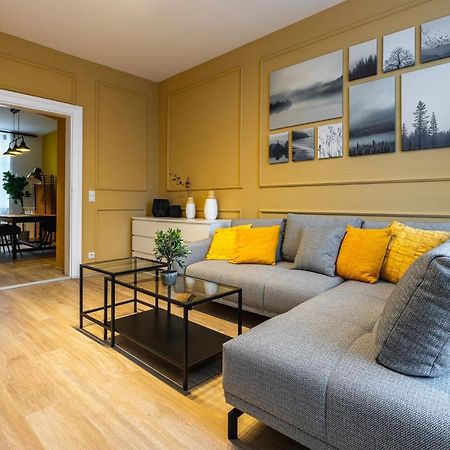 Stylish 1 Bedroom Apartment Near Hannovamarkt Viena Exterior foto